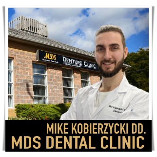 MDS Denture