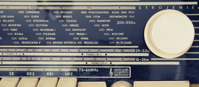 music sound audio controls